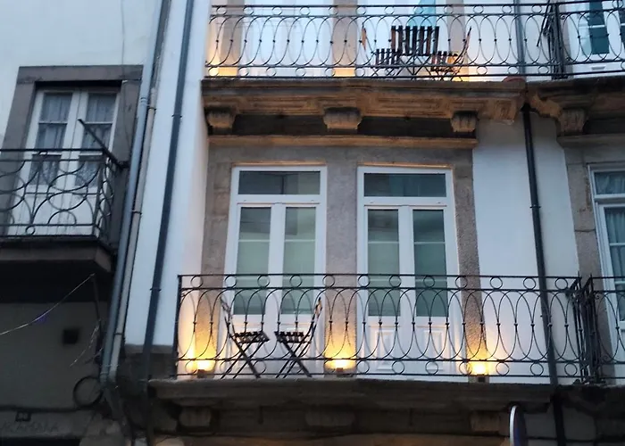 Heart Of The Porto